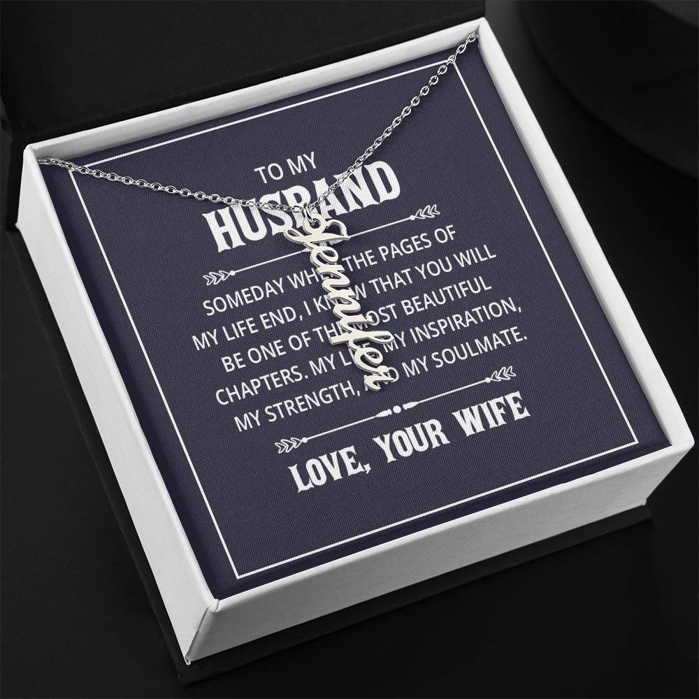 To my Husband