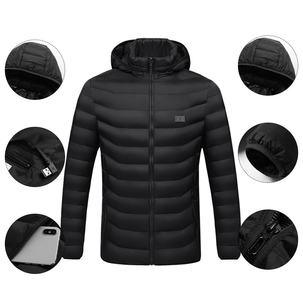 Winter Heated Jacket