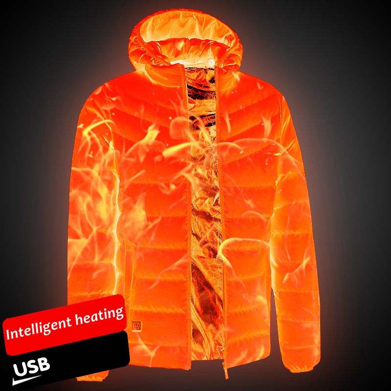 Winter Heated Jacket