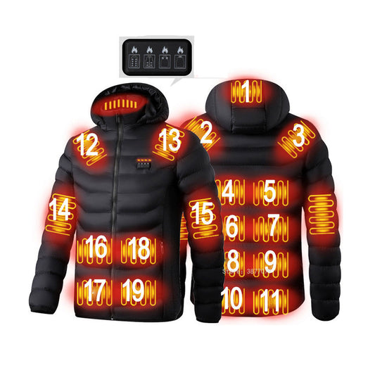 Winter Heated Jacket